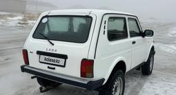 ВАЗ (Lada) Lada 2121 2017 годаfor2 300 000 тг. в Жезказган – фото 5