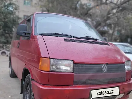 Volkswagen Transporter 1993 года за 3 250 000 тг. в Жезказган