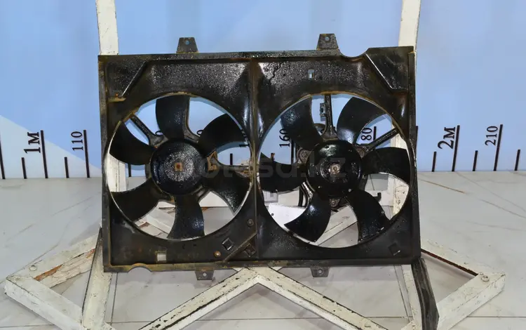 Диффузор радиатора в сборе Opel Frontera B за 40 000 тг. в Тараз