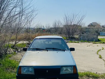 ВАЗ (Lada) 21099 1996 года за 700 000 тг. в Алматы – фото 2
