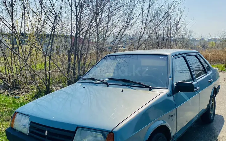 ВАЗ (Lada) 21099 1996 года за 700 000 тг. в Алматы