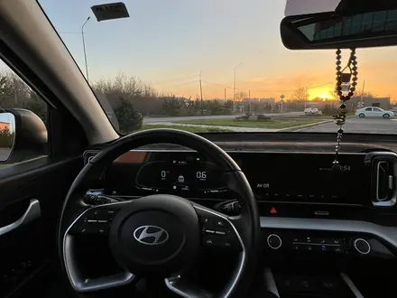 Hyundai Mufasa 2023 года за 11 000 000 тг. в Астана – фото 10