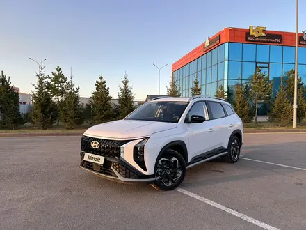Hyundai Mufasa 2023 года за 11 000 000 тг. в Астана – фото 2