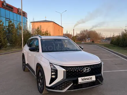 Hyundai Mufasa 2023 года за 11 000 000 тг. в Астана – фото 4