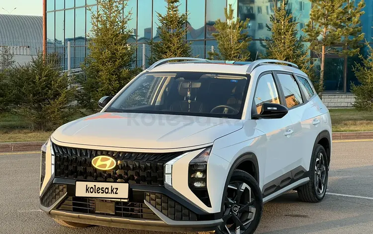 Hyundai Mufasa 2023 годаүшін11 000 000 тг. в Астана