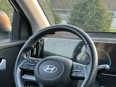 Hyundai Mufasa 2023 года за 11 000 000 тг. в Астана – фото 9