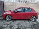 Peugeot 207 2007 года за 1 800 000 тг. в Тараз