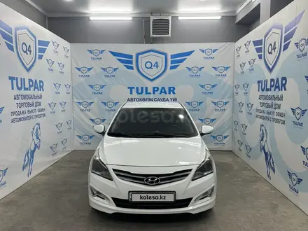 Hyundai Accent 2014 года за 5 890 000 тг. в Тараз