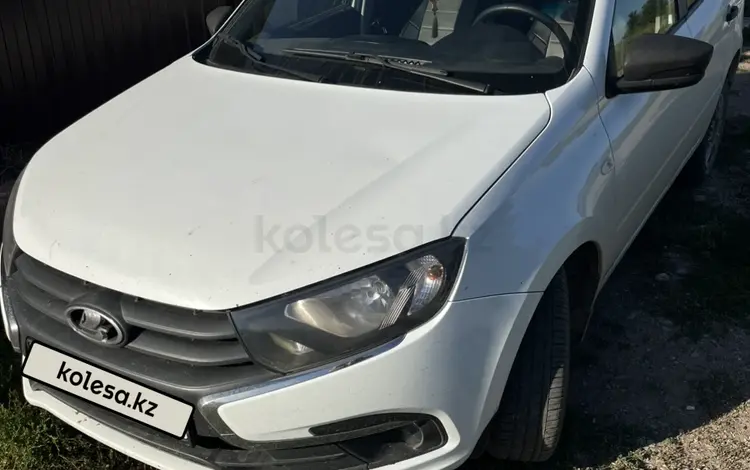 ВАЗ (Lada) Granta 2191 2019 года за 3 200 000 тг. в Уральск