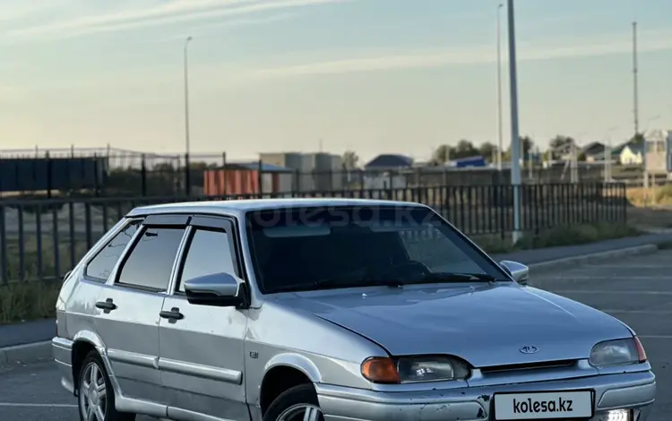 ВАЗ (Lada) 2114 2005 года за 650 000 тг. в Актобе