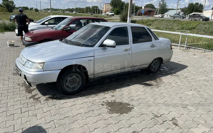 ВАЗ (Lada) 2110 2004 года за 900 000 тг. в Актобе