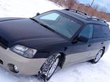 Subaru Outback 2000 годаүшін3 850 000 тг. в Усть-Каменогорск – фото 4