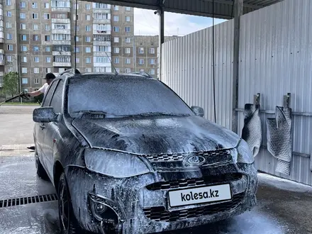 ВАЗ (Lada) Kalina 2194 2014 года за 3 400 000 тг. в Караганда