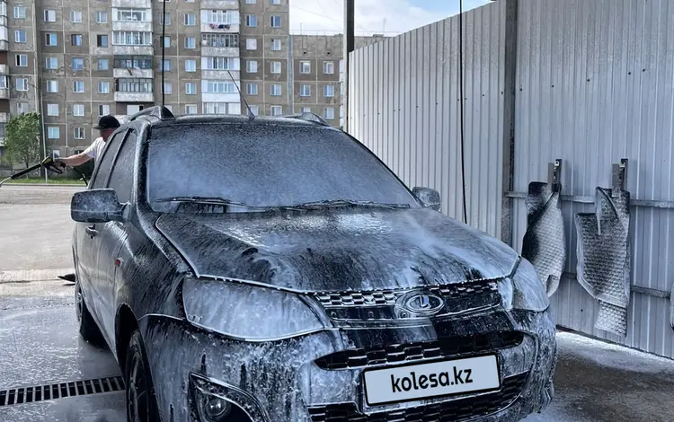 ВАЗ (Lada) Kalina 2194 2014 годаүшін3 400 000 тг. в Караганда