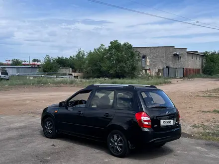 ВАЗ (Lada) Kalina 2194 2014 года за 3 400 000 тг. в Караганда – фото 4