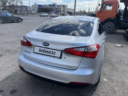 Kia Cerato 2013 года за 5 000 000 тг. в Астана – фото 3