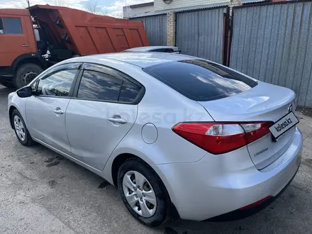 Kia Cerato 2013 года за 5 000 000 тг. в Астана – фото 4