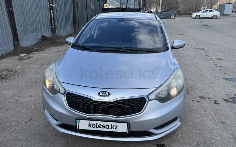 Kia Cerato 2013 годаүшін5 000 000 тг. в Астана