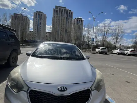 Kia Cerato 2013 года за 5 000 000 тг. в Астана – фото 5