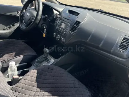 Kia Cerato 2013 года за 5 000 000 тг. в Астана – фото 7