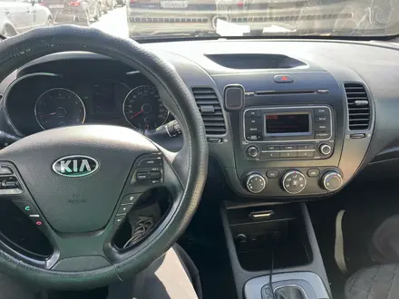 Kia Cerato 2013 года за 5 000 000 тг. в Астана – фото 8