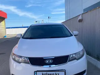 Kia Forte, 2010