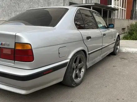 BMW 525 1994 года за 1 800 000 тг. в Астана – фото 6