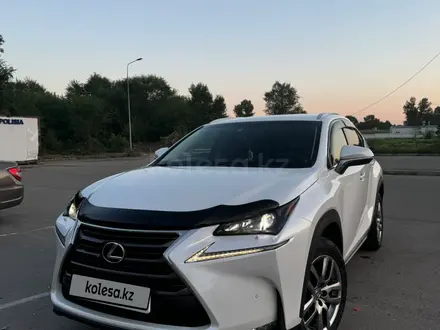 Lexus NX 200 2016 года за 15 500 000 тг. в Усть-Каменогорск