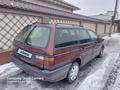 Volkswagen Passat 1990 годаfor1 300 000 тг. в Кентау – фото 5