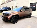 Hyundai Santa Fe 2024 года за 24 000 000 тг. в Астана
