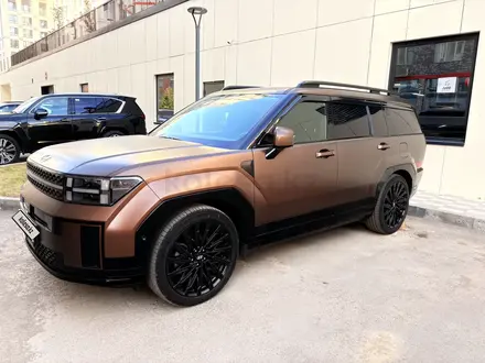 Hyundai Santa Fe 2024 года за 24 000 000 тг. в Астана