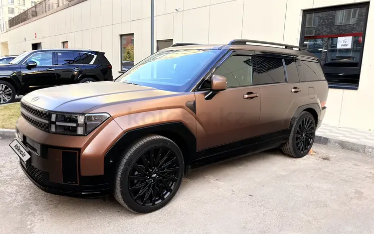 Hyundai Santa Fe 2024 года за 24 000 000 тг. в Астана