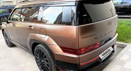 Hyundai Santa Fe 2024 года за 23 000 000 тг. в Астана – фото 4