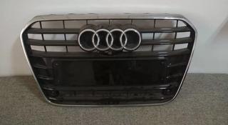 Решетка радиатора Audi a6 c7 2011 и выше за 70 000 тг. в Алматы