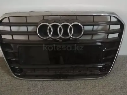 Решетка радиатора Audi a6 c7 2011 и выше за 70 000 тг. в Алматы