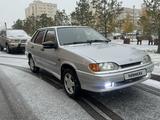 ВАЗ (Lada) 2115 2010 года за 1 850 000 тг. в Астана – фото 2