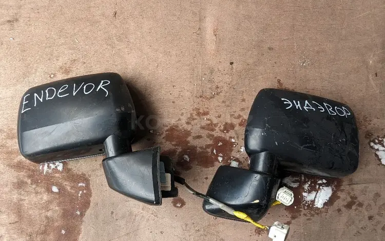 Зеркало боковое Индэвор за 50 000 тг. в Алматы