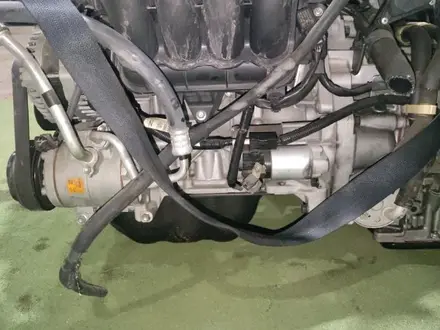 ДВИГАТЕЛЬ МОТОР АКПП КОРОБКА АВТОМАТ PY-VPS 2.5 4WD ИЗ ЯПОНИИ за 800 000 тг. в Тараз – фото 5