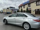 Toyota Camry 2016 года за 8 000 000 тг. в Уральск – фото 2