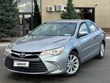 Toyota Camry 2016 года за 8 000 000 тг. в Уральск – фото 5
