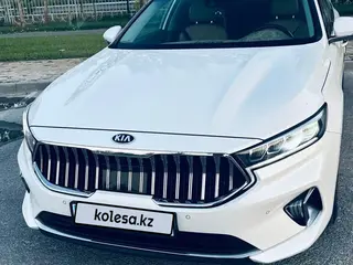 Kia K7, 2021