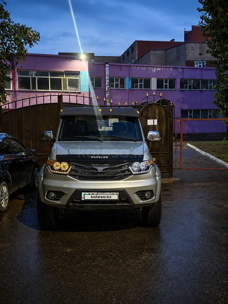 УАЗ Pickup, 2015