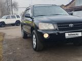 Toyota Highlander 2003 года за 7 300 000 тг. в Алматы – фото 2