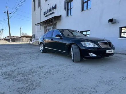 Mercedes-Benz S 500 2007 годаүшін7 000 000 тг. в Кызылорда – фото 6