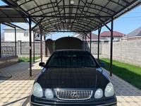 Lexus GS 300 2001 годаүшін4 500 000 тг. в Алматы