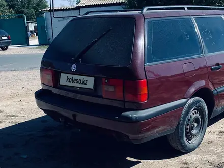 Volkswagen Passat 1994 года за 1 350 000 тг. в Тараз – фото 6