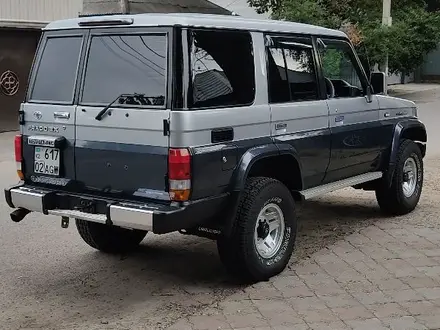 Toyota Land Cruiser Prado 1993 года за 7 000 000 тг. в Алматы – фото 48