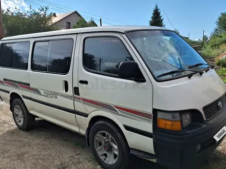 Toyota Hiace 2002 года за 3 700 000 тг. в Усть-Каменогорск