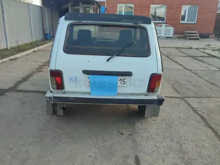 ВАЗ (Lada) Lada 2121 2000 года за 1 100 000 тг. в Петропавловск – фото 3