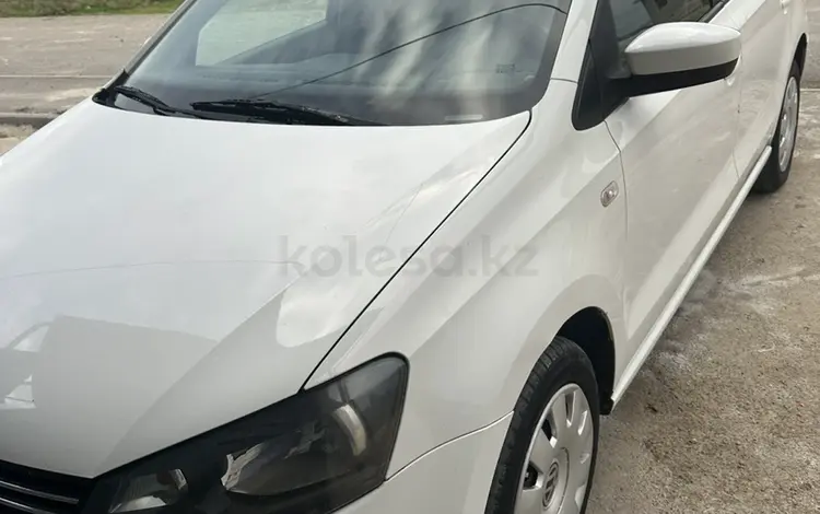 Volkswagen Polo 2013 года за 4 400 000 тг. в Сарыагаш